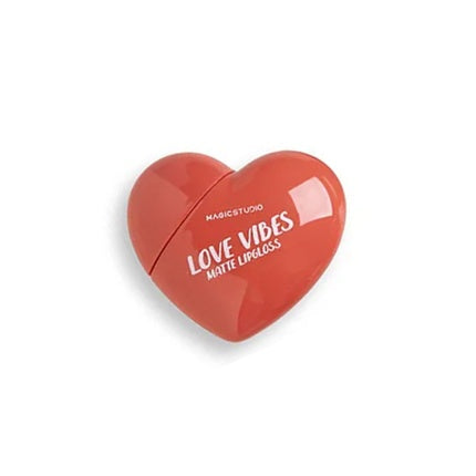 Magic Studio Lipstick Matte Liquid Love Vibes - 01
