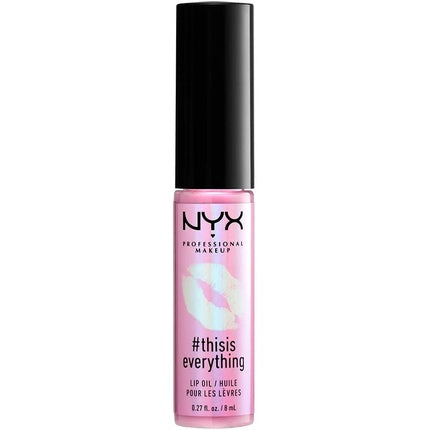 NYX Professional Makeup #THISISEVERYTHING Lip Oil 05 Sheer Blush