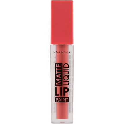 Collection Cosmetics Matte Liquid Lip Paint Trail Blazer 3.5ml