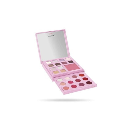 PUPA Pupart M Pink Cosmetic Bag