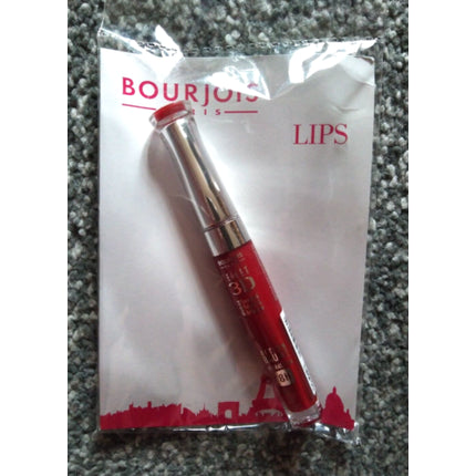 Bourjois 3D Effect Lip Gloss 8 Hours Rouge Democratic Stunning Red