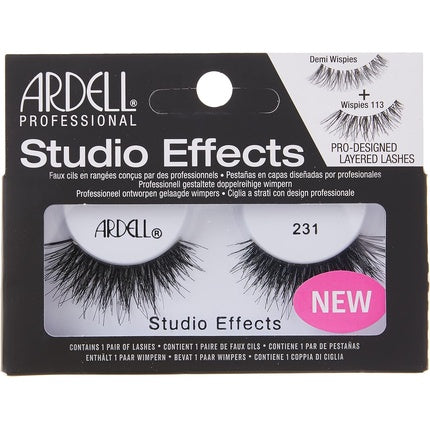 Ardell Studio Effects 231 Eyelashes