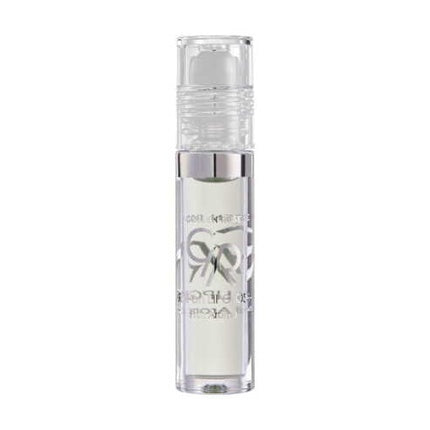 Golden Rose Flavored Lip Gloss with Ball Roll On Lemon