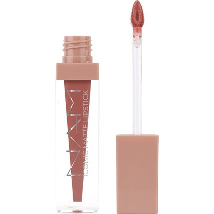 NAM Makeup Iconic Matte Lipstick NR 9 Mocha Nude 3.5ml