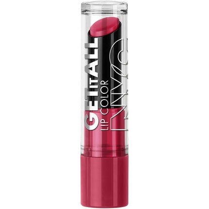 NYC Get It All Matte Lipstick - WonderREDful 1 Count