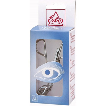 Erbe Eyelash Curler Chrome