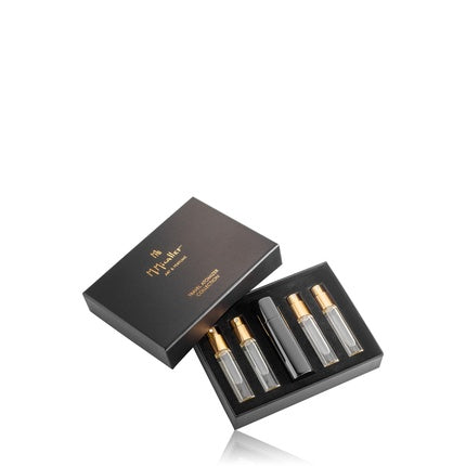 M Micallef Delice Travel Set 10 Ml - Perfect For On-The-Go Fragrance