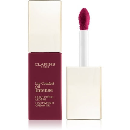 Clarins Lip Comfort Oil Intense 6 ml - Intense Plum