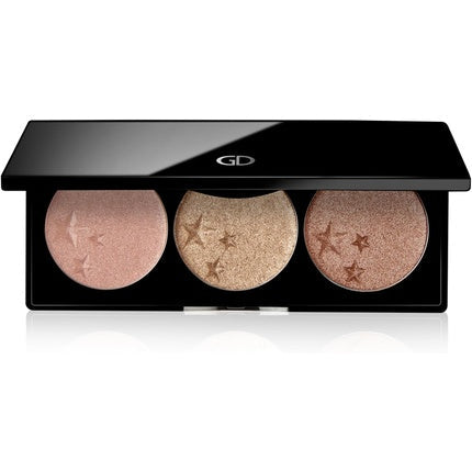 GA-DE Starshine Shimmer Palette 9.07g