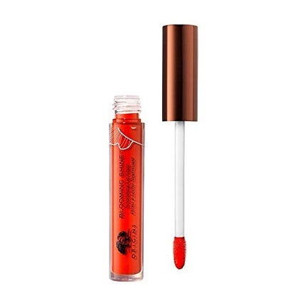 Origins Blooming Shine Nourishing Lip Glaze 06 Petal Punch