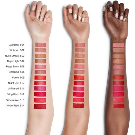 Shiseido SMK Lip Modern Matte 509