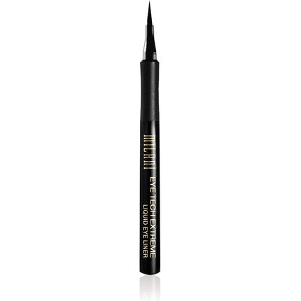 Milani Eye Tech Extreme Liquid Eye Liner Blackest Black - 1 Stück