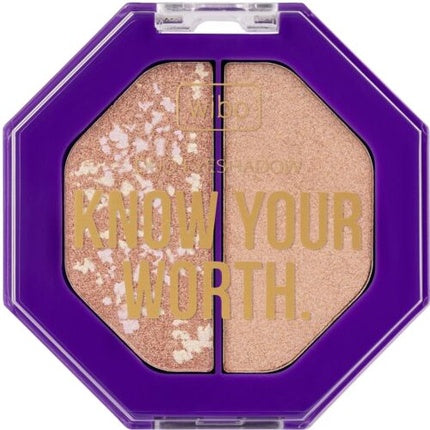 Wibo Know Your Worth Eyeshadow 03 Selfish - 5g