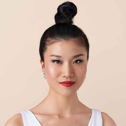 Catrice Faked 3D Wild Curl Lashes Black Long-lasting False Eyelash Effect Vegan