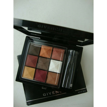 Givenchy Ladies Le 9 De Multi Finish Eyeshadows Palette 0.28oz