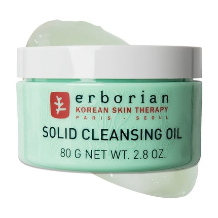 Erborian Solid Cleansing Oil Balm Cleanser and Makeup Remover 2.8 oz