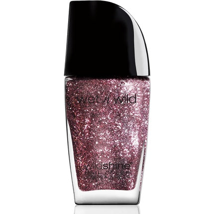 Wet N Wild Wild Shine Nail Color Polish with No Formaldehyde and Toluene