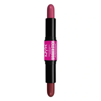 Nyx Professional Makeup Wonder Stick 04 Deep Magenta N Ginger - Contour