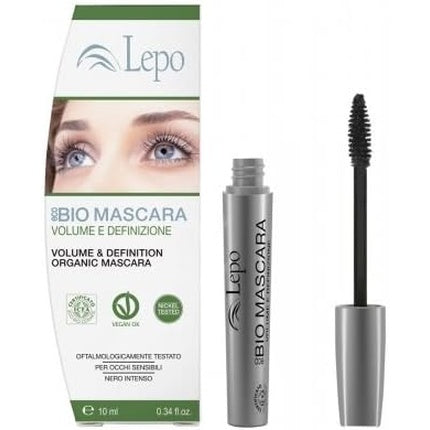 LEPO Rimmel Cilia Volume and Definition Mascara Black 10ml