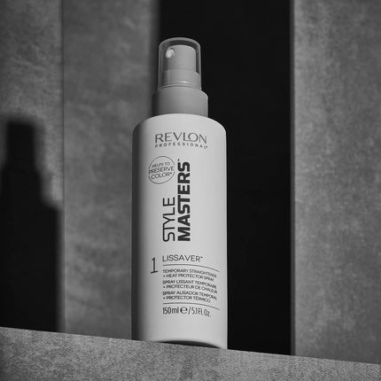 Revlon Style Masters Lissaver Heat Protection Spray 150ml