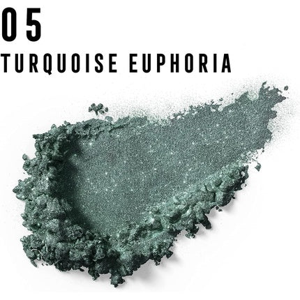 Max Factor Masterpiece Mono Eyeshadow #05 Turquoise Euphoria