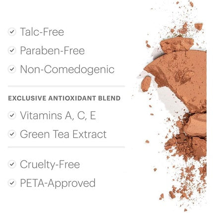 Glo Skin Beauty Pressed Base Natural Medium 9g