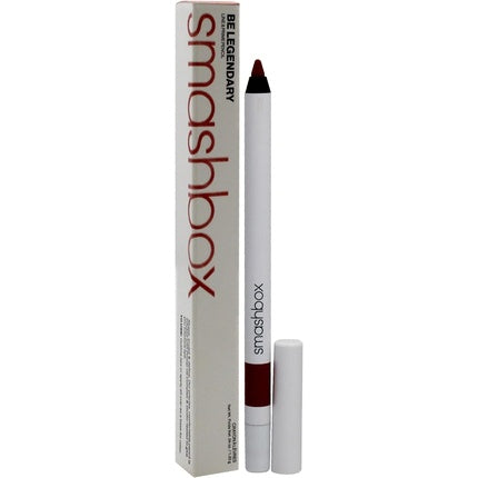 SmashBox Be Legendary Line and Primer Pencil Light Honey Brown for Women 0.04 oz Lip Pencil