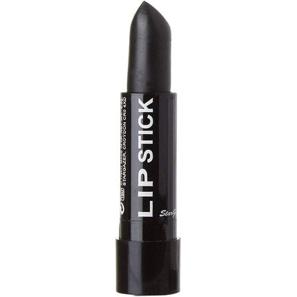 Stargazer Soft Pigmented Long Lasting Cruelty-Free Lipstick Number 110 Black