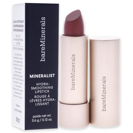 BareMinerals Mineralist Hydra-Smoothing Lipstick Awareness 3.6g