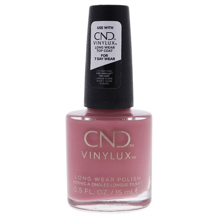 CND Vinylux Long Wear Nail Polish No Lamp Required 15ml Rose Bud Pink