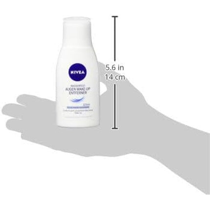 Nivea Eye Make-Up Remover for Waterproof Make-Up 125ml