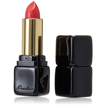 GUERLAIN KISSKISS Lipstick 343 Sugar Kiss 3.5g