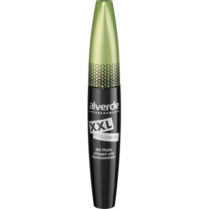 Alverde Naturkosmetik Mascara XXL Volume Black 010 12ml
