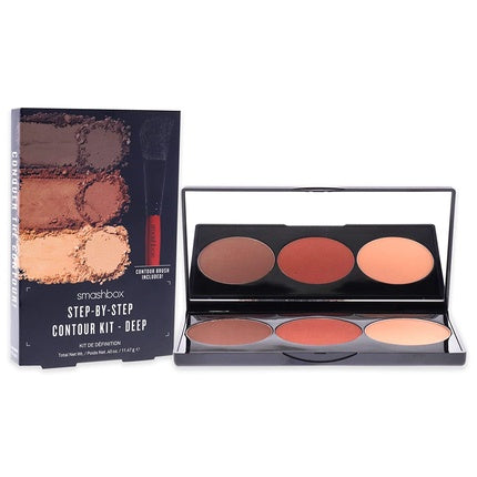 Smashbox Step-by-Step Contour Set Deep