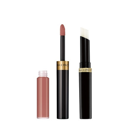 Max Factor Lipfinity Lip Colour Iced 160 Kiss-Proof Lipstick with 24h Hold