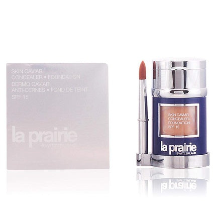 La Prairie Skin Caviar Concealer Foundation SPF 15 Honey Beige 30g