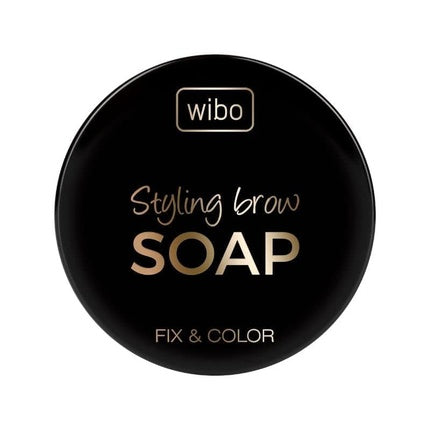 Wibo Styling Brow Soap Coloring Soap For Brow Styling Fix & Color 4.5ml