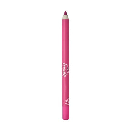 Miss Beauty Eyeliner Neon Pink Golden Rose Eyeliner & Pencil 1.6g