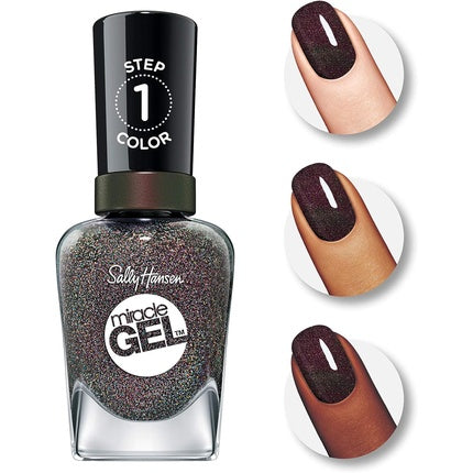 Sally Hansen Miracle Gel Nail Polish Hue There? 840 14.7ml