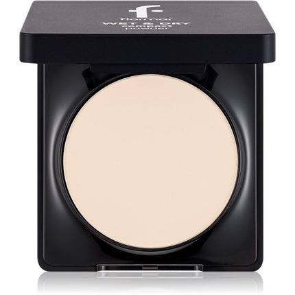 Flormar Wet & Dry Compact Powder - Sandy Vanilla, 10 g