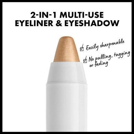 NYX Professional Makeup Jumbo Eye Pencil Cashmere Shimmery Champagne