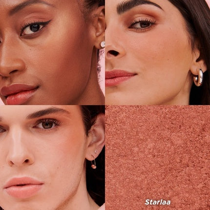 Starlaa Mini Rosy Bronze Blush