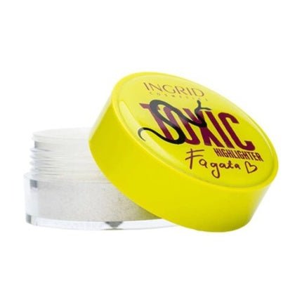 Toxic By Fagata Loose Highlighter 3.5g Ingrid