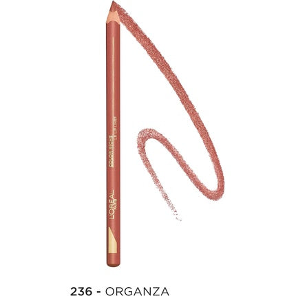 L'Oreal Color Riche Le Lip Liner 236 Organza - Lip Liner