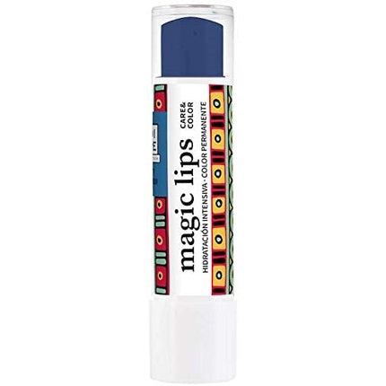 Set of 2 Magic Long-Lasting Lipsticks (Blue)