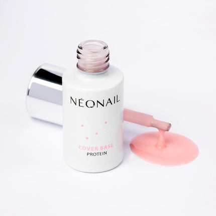 Nude Rose Cover Base Protein Neonail 7.2ml
