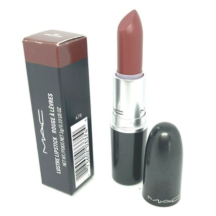 Mac Luster Lipstick 3g - 522 Spice It Up