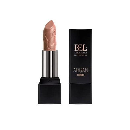 BEL LONDON BL Argan Lipstick Amazing Lipsticks for Women Soft Kissable Lips Long Lasting Keep Radiance All Day Night 01