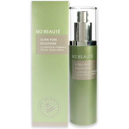 M2 Ultra Pure Copper Peptide Vitamin C Spray 75ml