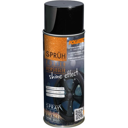 Foliatec Spray Film Sealer For Permanently Sealing The Spray Film